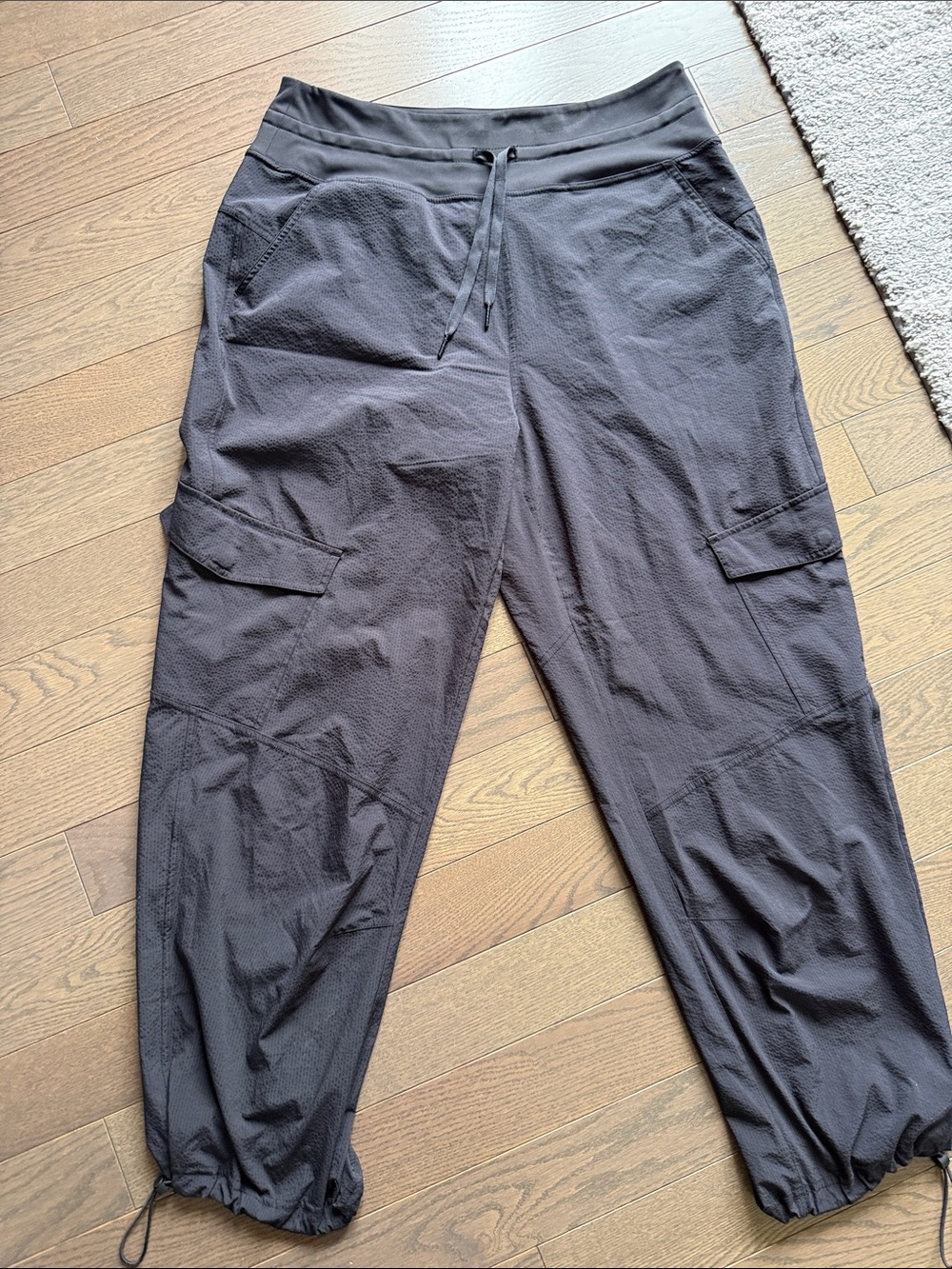 Lole Drawstring Cargo Pants